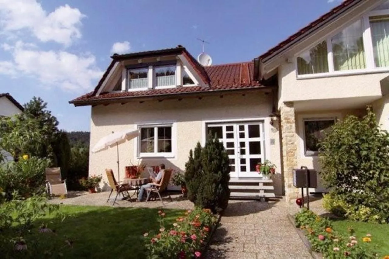 Ferienwohnung Am Bergl Beilngries