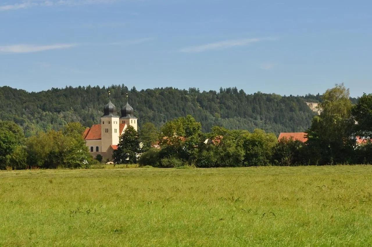 Apartment Ferienwohnung Am Bergl Beilngries Germany