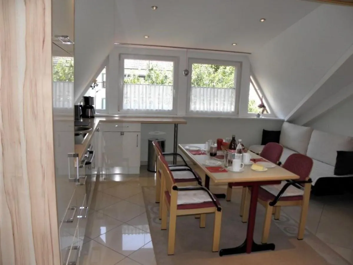 Apartment Ferienwohnung Am Bergl Beilngries Germany