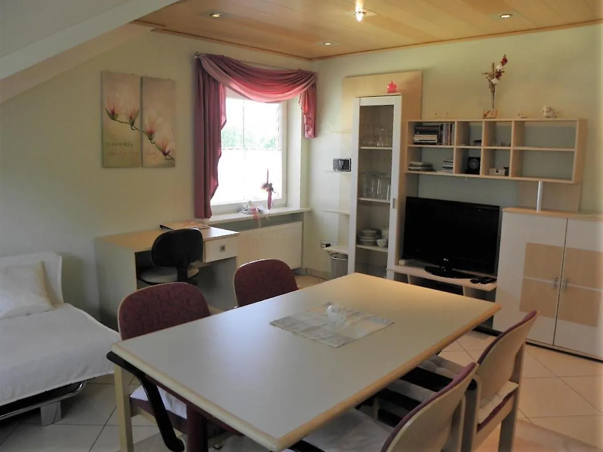 Ferienwohnung Am Bergl Beilngries Apartment