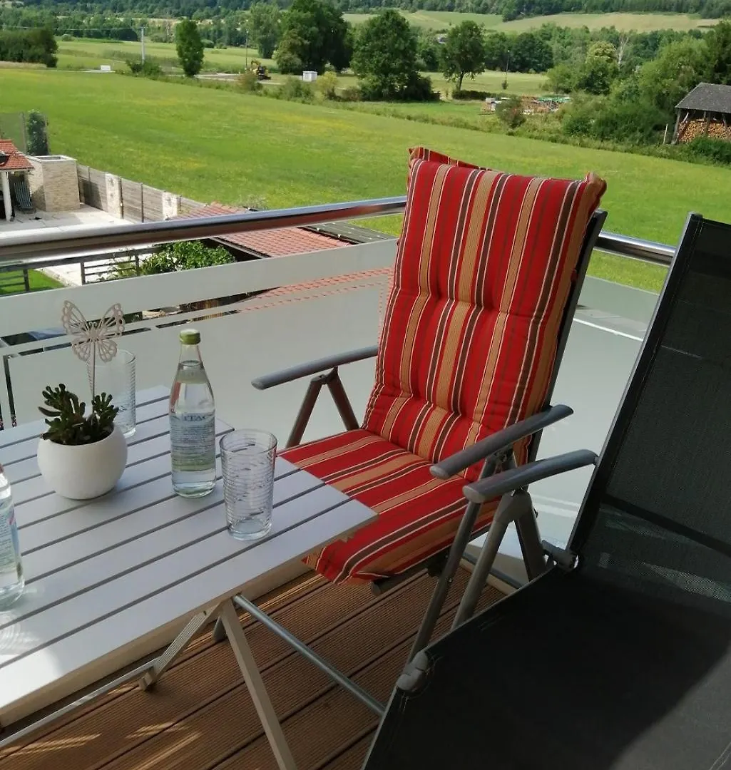 Ferienwohnung Am Bergl Beilngries Apartment